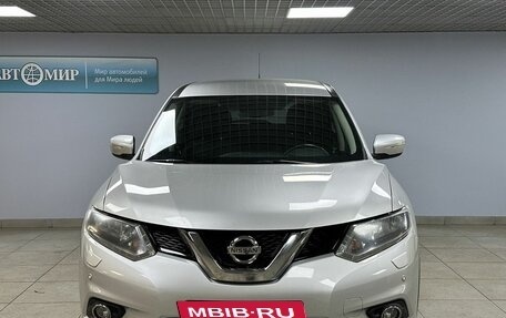 Nissan X-Trail, 2015 год, 1 769 000 рублей, 2 фотография