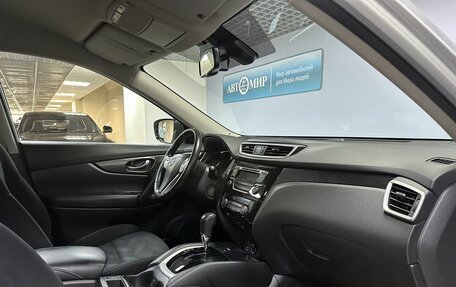 Nissan X-Trail, 2015 год, 1 769 000 рублей, 20 фотография