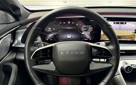 CheryExeed TXL, 2024 год, 2 750 000 рублей, 13 фотография
