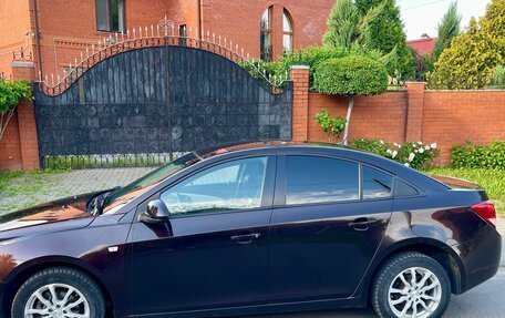 Chevrolet Cruze II, 2013 год, 700 000 рублей, 4 фотография
