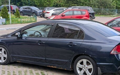 Honda Civic VIII, 2007 год, 390 000 рублей, 6 фотография