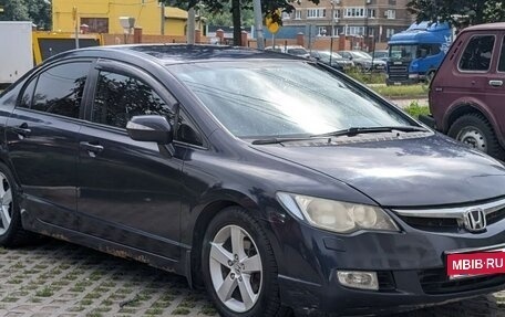 Honda Civic VIII, 2007 год, 390 000 рублей, 3 фотография