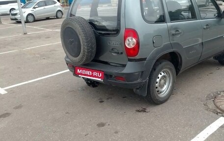 Chevrolet Niva I рестайлинг, 2011 год, 320 000 рублей, 2 фотография