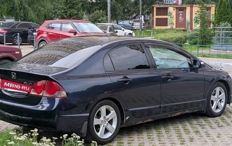 Honda Civic VIII, 2007 год, 390 000 рублей, 4 фотография
