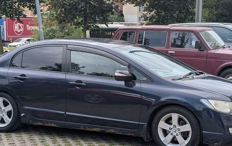 Honda Civic VIII, 2007 год, 390 000 рублей, 7 фотография