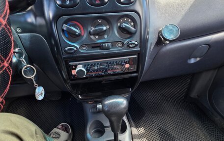 Daewoo Matiz I, 2007 год, 110 000 рублей, 17 фотография