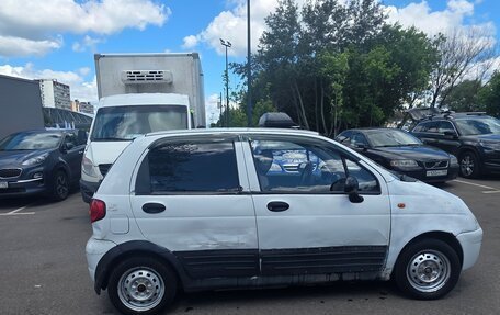 Daewoo Matiz I, 2007 год, 110 000 рублей, 8 фотография