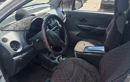 Daewoo Matiz I, 2007 год, 110 000 рублей, 12 фотография