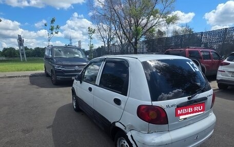 Daewoo Matiz I, 2007 год, 110 000 рублей, 5 фотография