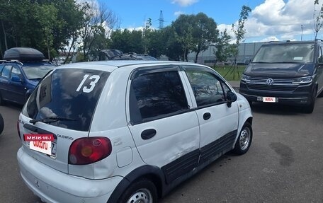 Daewoo Matiz I, 2007 год, 110 000 рублей, 7 фотография