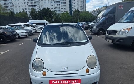 Daewoo Matiz I, 2007 год, 110 000 рублей, 10 фотография