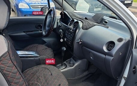 Daewoo Matiz I, 2007 год, 110 000 рублей, 13 фотография