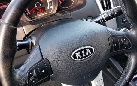 KIA cee'd I рестайлинг, 2011 год, 820 000 рублей, 5 фотография