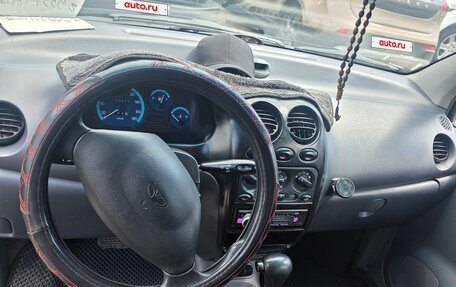 Daewoo Matiz I, 2007 год, 110 000 рублей, 11 фотография