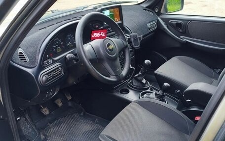 Chevrolet Niva I рестайлинг, 2017 год, 780 000 рублей, 7 фотография