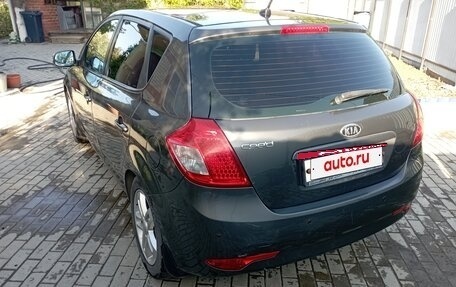 KIA cee'd I рестайлинг, 2011 год, 820 000 рублей, 3 фотография