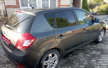 KIA cee'd I рестайлинг, 2011 год, 820 000 рублей, 4 фотография