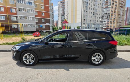 Ford Focus IV, 2019 год, 1 200 000 рублей, 3 фотография