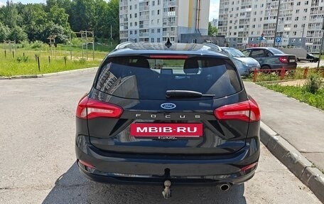 Ford Focus IV, 2019 год, 1 200 000 рублей, 4 фотография