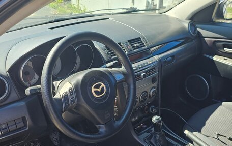 Mazda 3, 2006 год, 400 000 рублей, 5 фотография