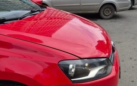 Volkswagen Polo VI (EU Market), 2011 год, 700 000 рублей, 10 фотография