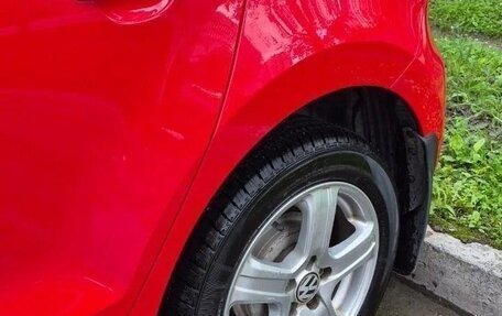 Volkswagen Polo VI (EU Market), 2011 год, 700 000 рублей, 6 фотография