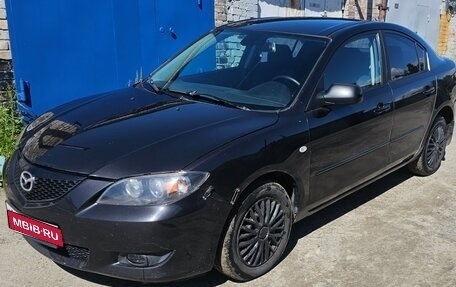 Mazda 3, 2006 год, 400 000 рублей, 4 фотография