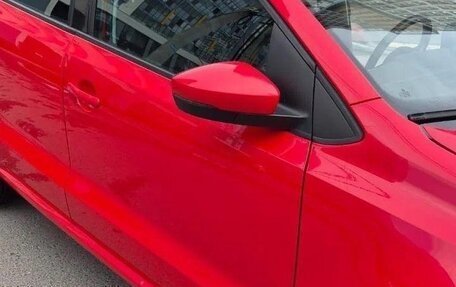 Volkswagen Polo VI (EU Market), 2011 год, 700 000 рублей, 12 фотография