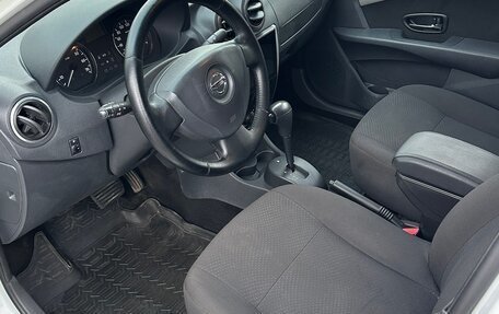 Nissan Almera, 2015 год, 9 фотография