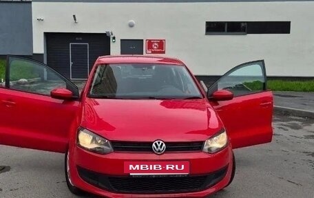 Volkswagen Polo VI (EU Market), 2011 год, 700 000 рублей, 16 фотография