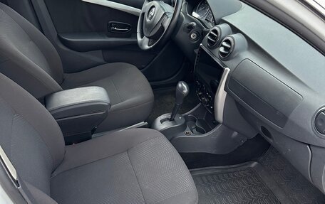 Nissan Almera, 2015 год, 12 фотография
