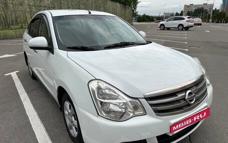 Nissan Almera, 2015 год, 2 фотография