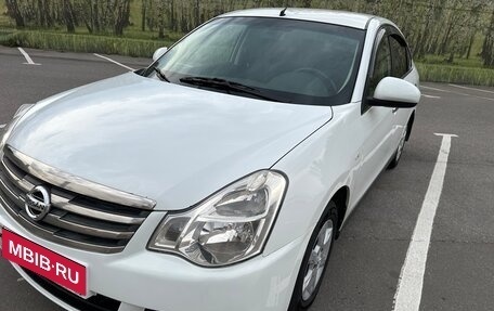Nissan Almera, 2015 год, 8 фотография