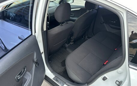 Nissan Almera, 2015 год, 10 фотография