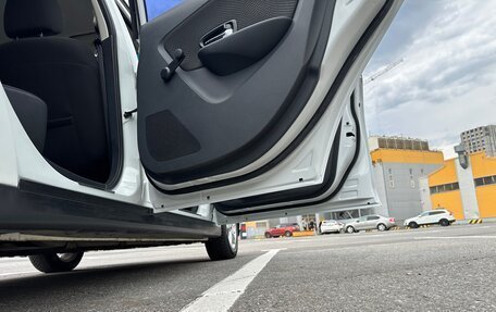 Nissan Almera, 2015 год, 14 фотография