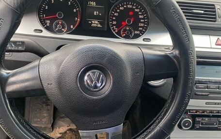 Volkswagen Passat B6, 2010 год, 640 000 рублей, 3 фотография