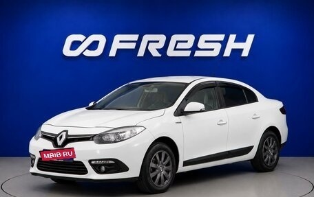 Renault Fluence I, 2013 год, 999 999 рублей, 3 фотография