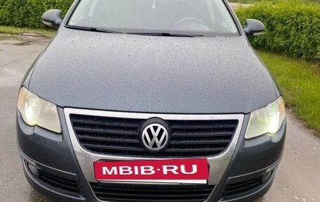 Volkswagen Passat B6, 2010 год, 640 000 рублей, 8 фотография