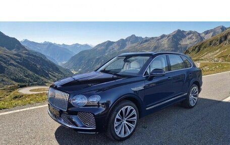 Bentley Bentayga I, 2026 год, 45 490 000 рублей, 3 фотография