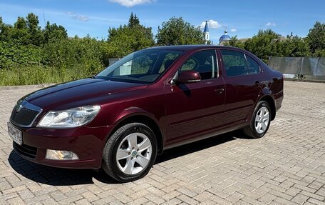 Skoda Octavia, 2013 год, 1 195 000 рублей, 8 фотография