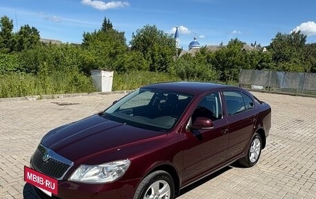 Skoda Octavia, 2013 год, 1 195 000 рублей, 9 фотография