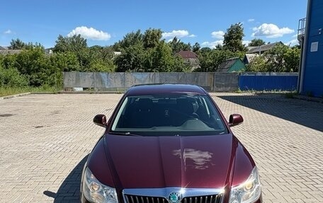 Skoda Octavia, 2013 год, 1 195 000 рублей, 10 фотография