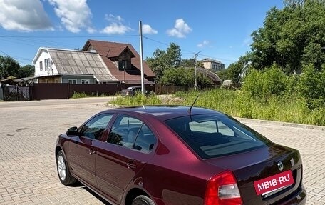 Skoda Octavia, 2013 год, 1 195 000 рублей, 13 фотография