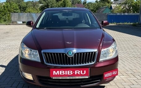 Skoda Octavia, 2013 год, 1 195 000 рублей, 2 фотография