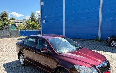 Skoda Octavia, 2013 год, 1 195 000 рублей, 11 фотография