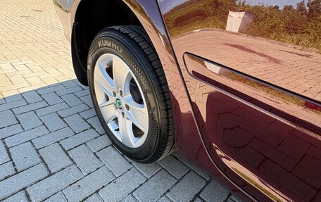 Skoda Octavia, 2013 год, 1 195 000 рублей, 19 фотография