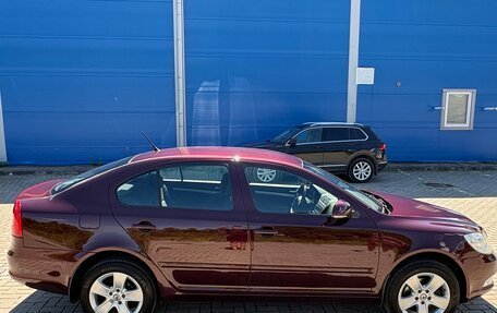 Skoda Octavia, 2013 год, 1 195 000 рублей, 12 фотография