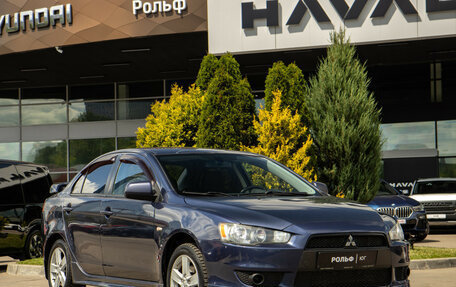 Mitsubishi Lancer IX, 2008 год, 598 000 рублей, 3 фотография