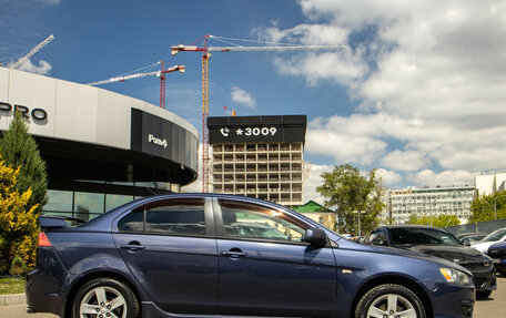 Mitsubishi Lancer IX, 2008 год, 598 000 рублей, 4 фотография