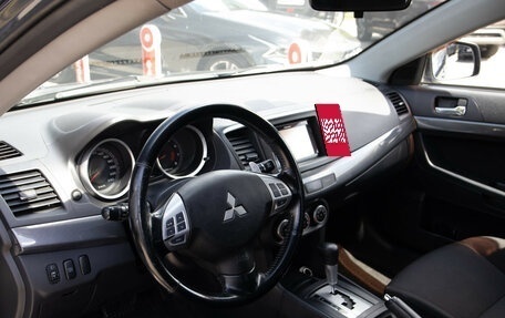 Mitsubishi Lancer IX, 2008 год, 598 000 рублей, 12 фотография